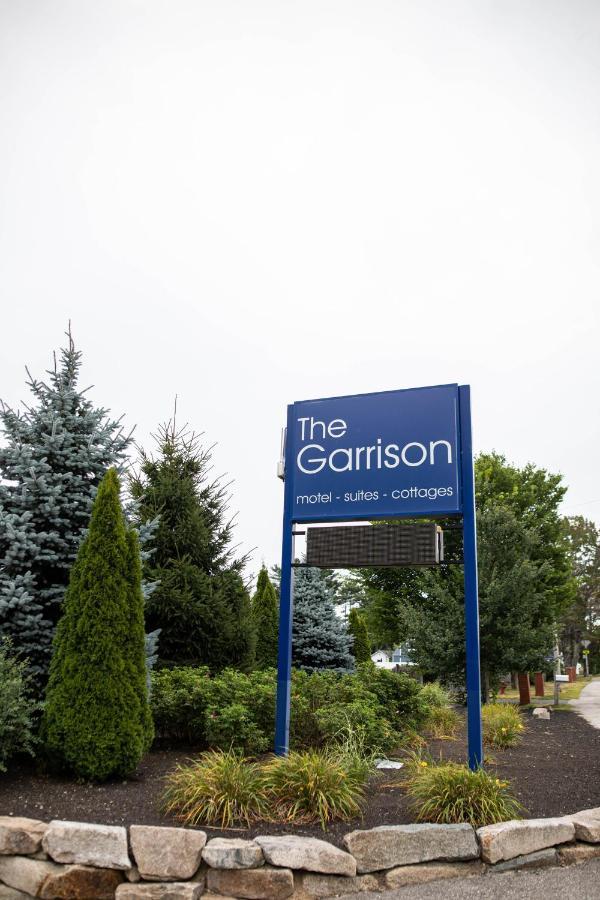 威尔斯 The Garrison酒店 外观 照片